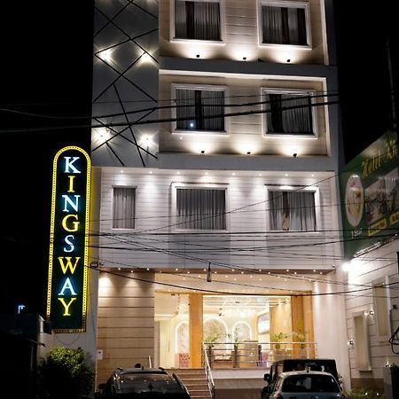 Hotel King'S Way อัมริตสา ภายนอก รูปภาพ