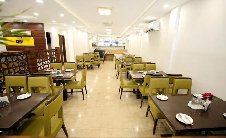Hotel King'S Way อัมริตสา ภายนอก รูปภาพ