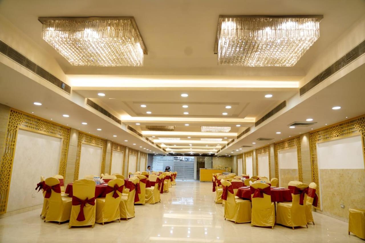 Hotel King'S Way อัมริตสา ภายนอก รูปภาพ